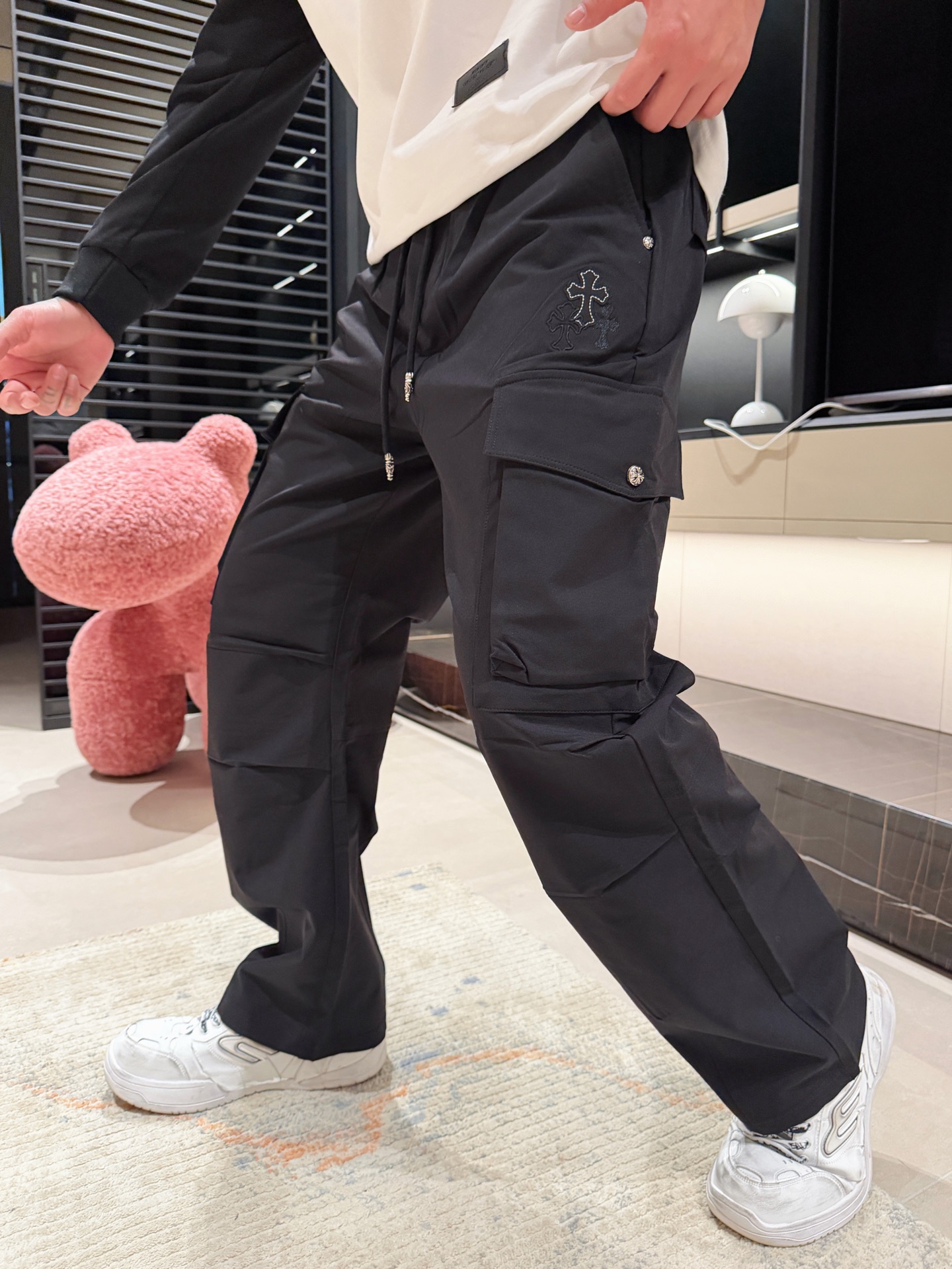 Casual Pants Man